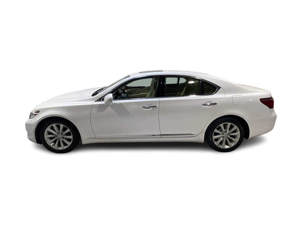 Thumbnail: 2012 Lexus LS - 3