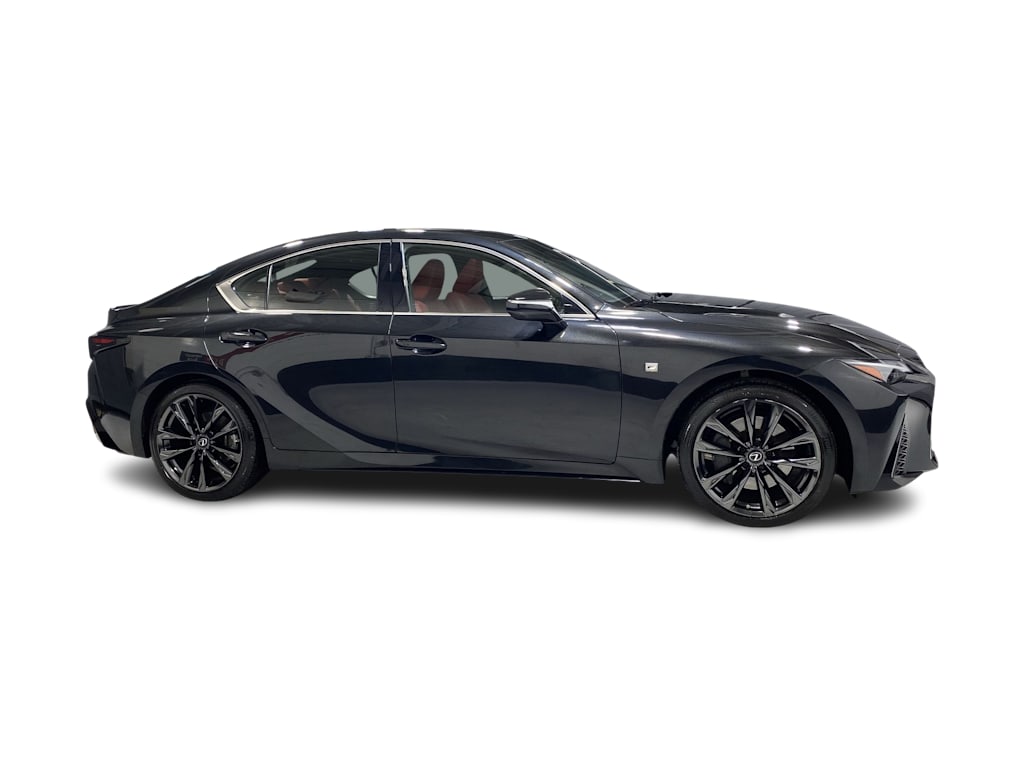 2021 Lexus IS 350 27