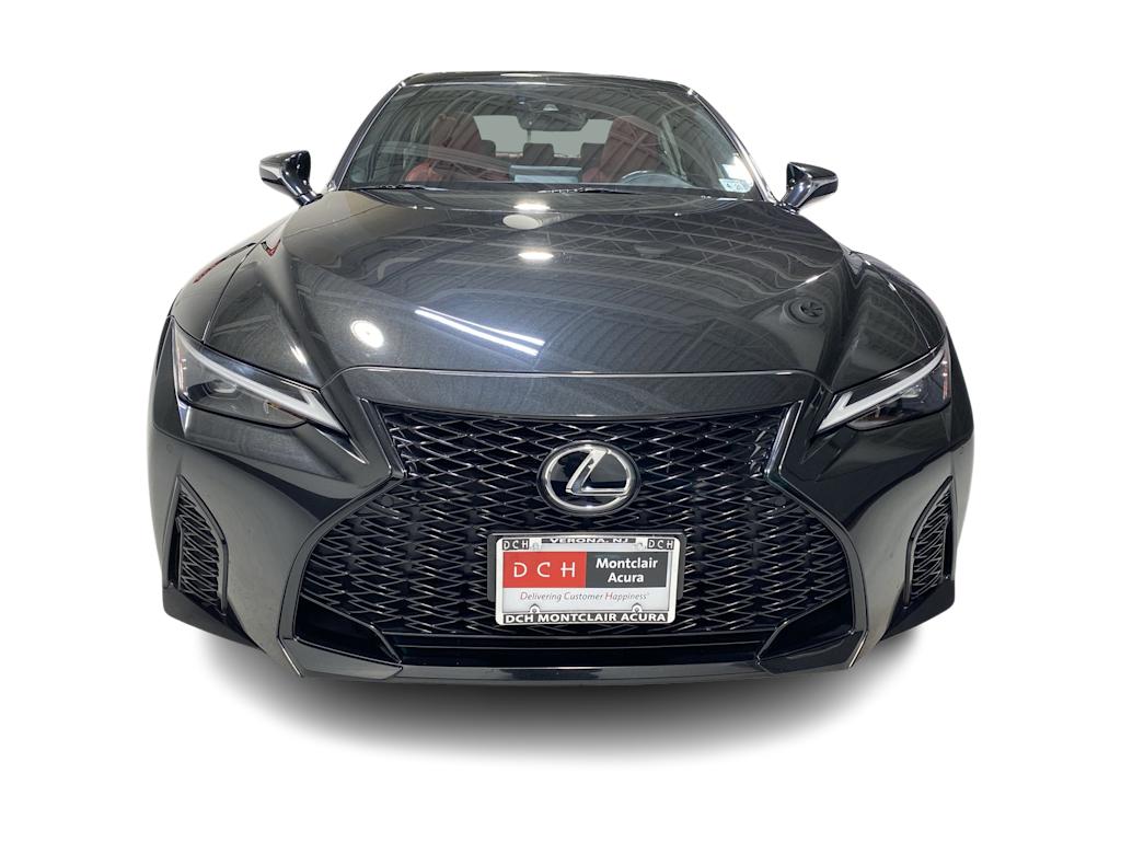 2021 Lexus IS 350 6