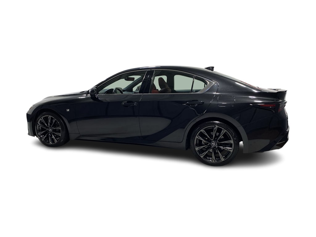 2021 Lexus IS 350 3