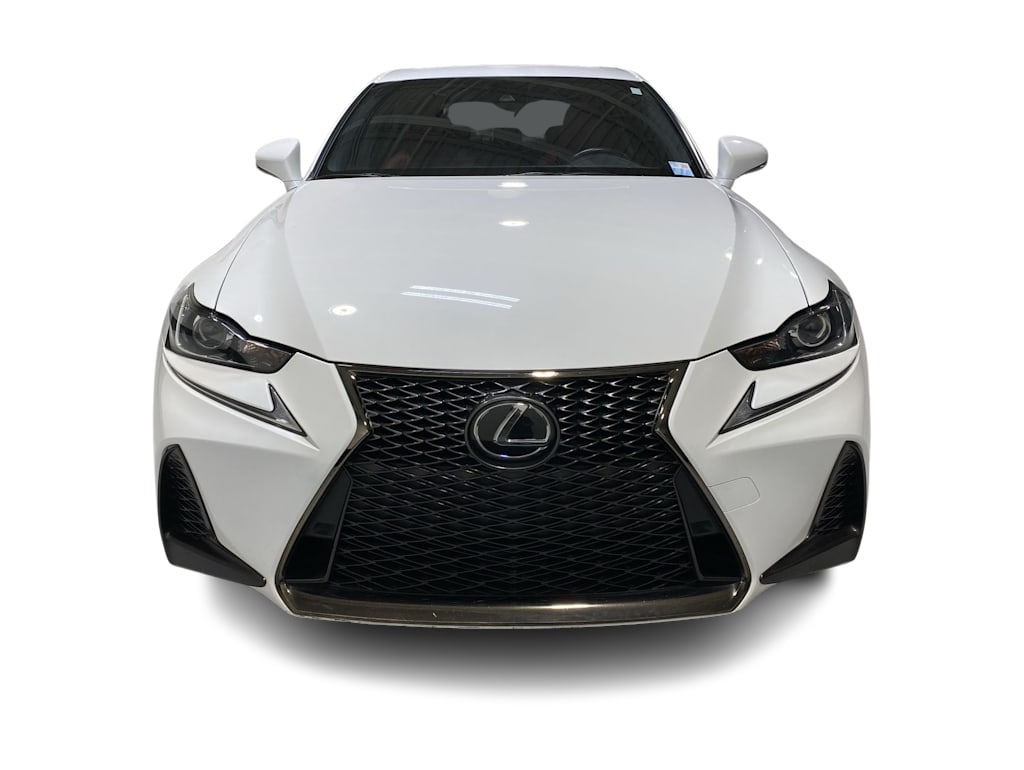 2020 Lexus IS 350 6