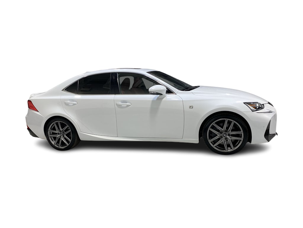 2020 Lexus IS 350 27