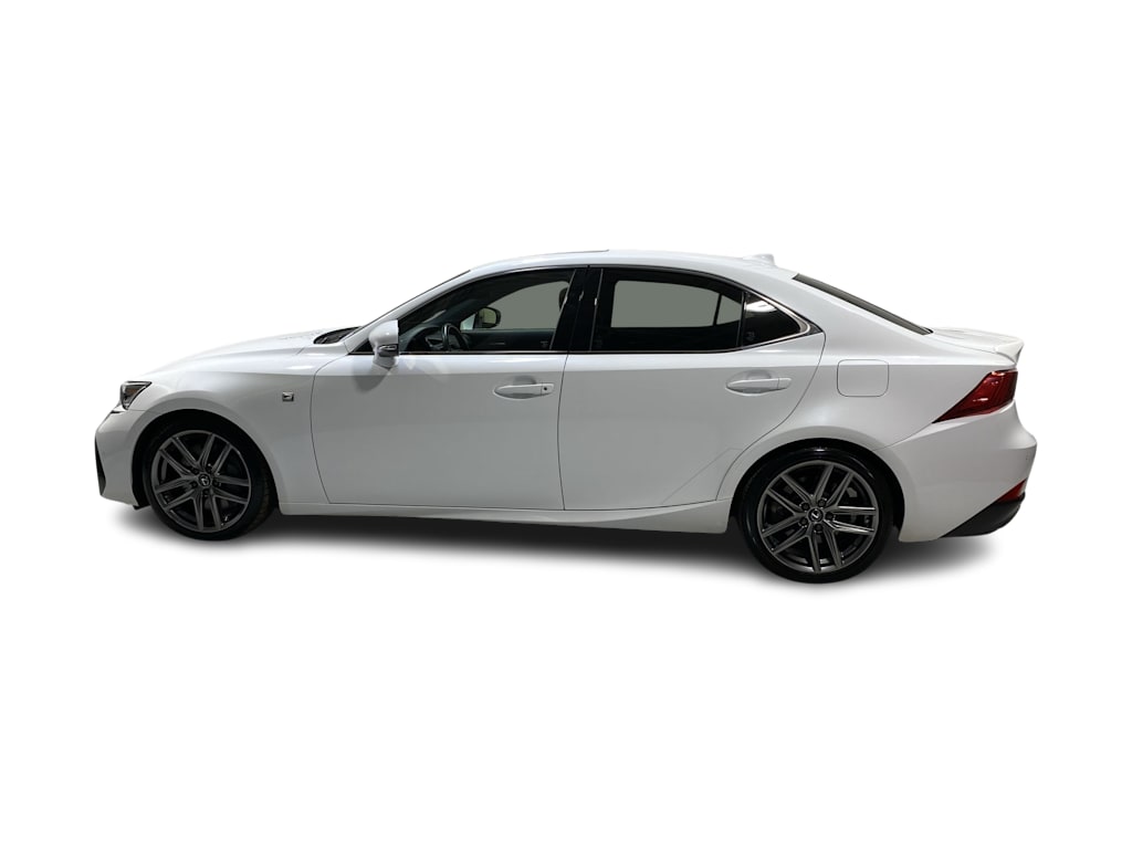 2020 Lexus IS 350 3
