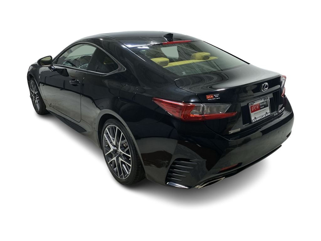 Thumbnail: 2015 Lexus RC - 4