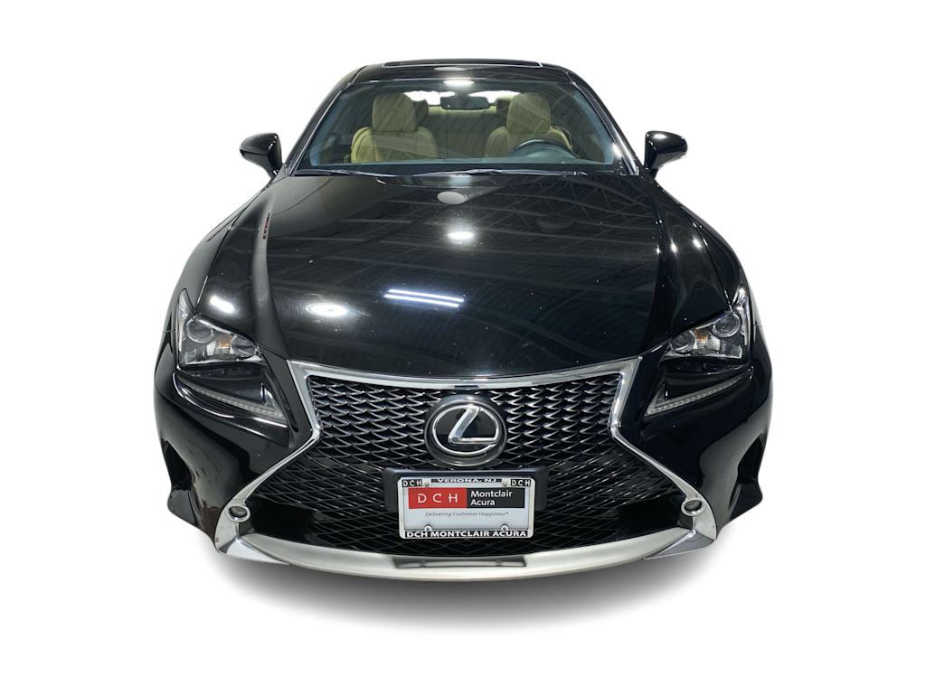 Thumbnail: 2015 Lexus RC - 18