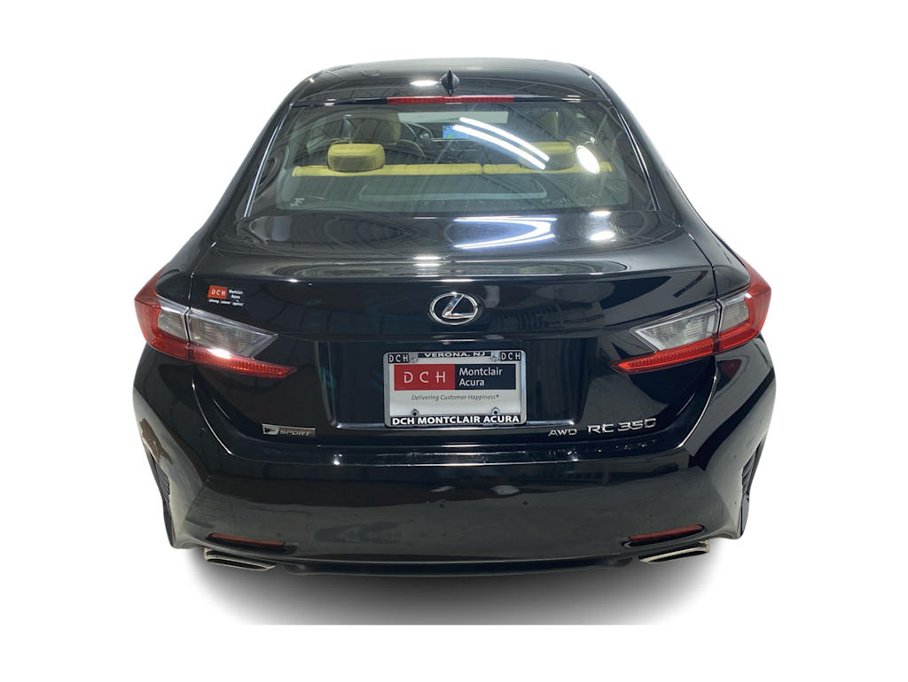 Thumbnail: 2015 Lexus RC - 5