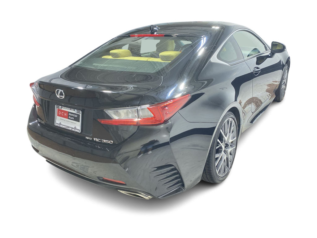 Thumbnail: 2015 Lexus RC - 25