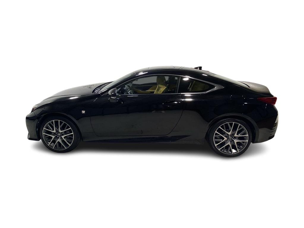 Thumbnail: 2015 Lexus RC - 3