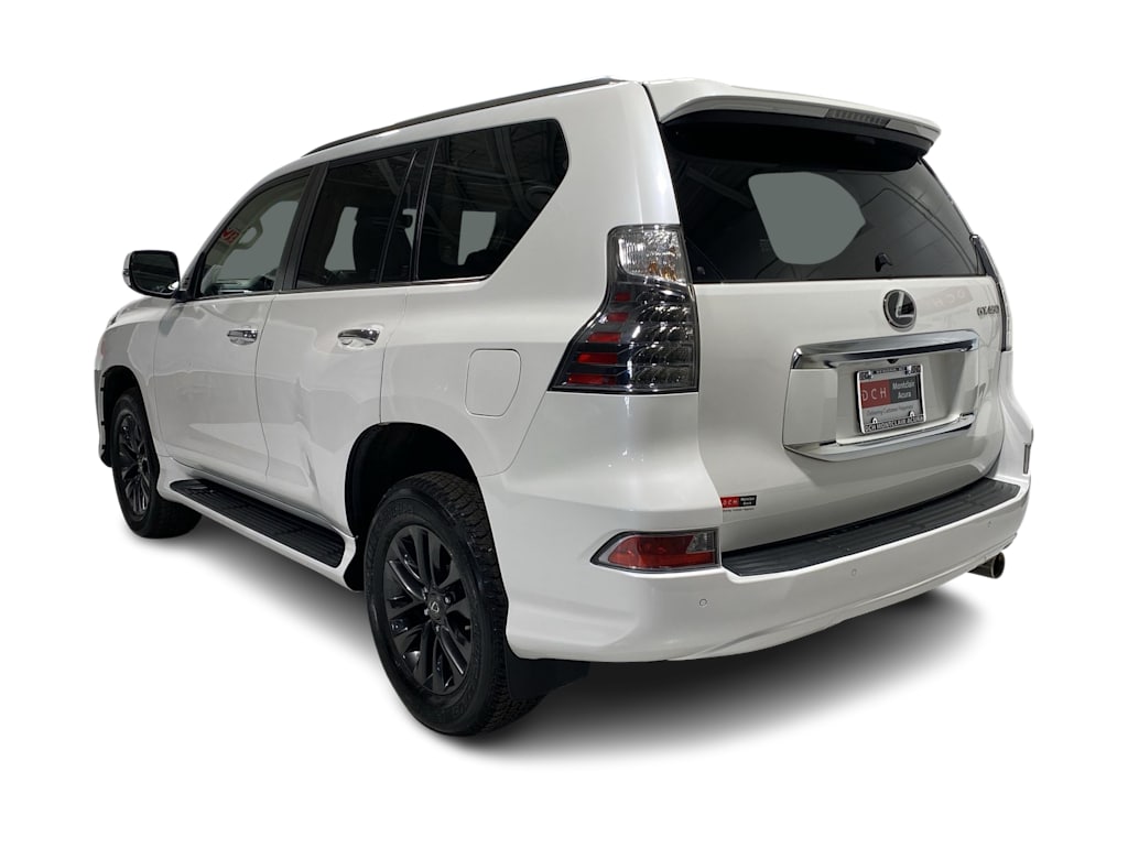 2020 Lexus GX 460 4