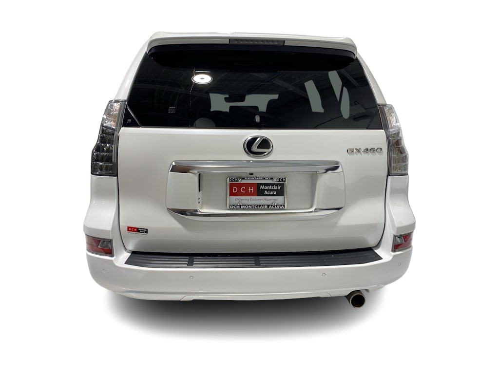 2020 Lexus GX 460 5