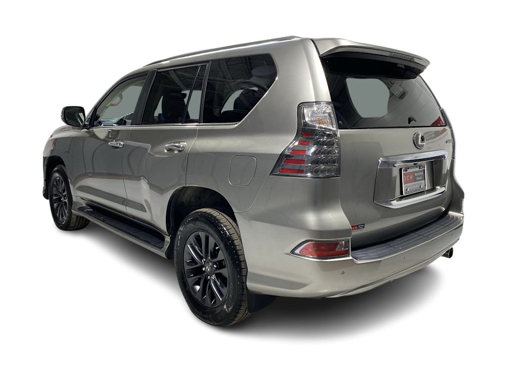 2022 Lexus GX 460 4