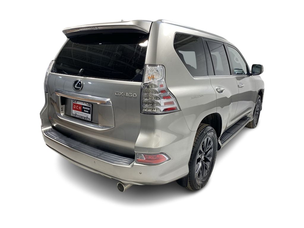 2022 Lexus GX 460 27