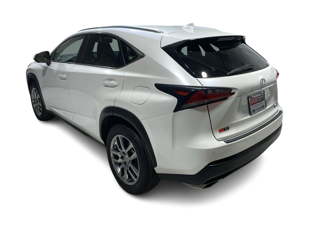 Thumbnail: 2016 Lexus NX - 4