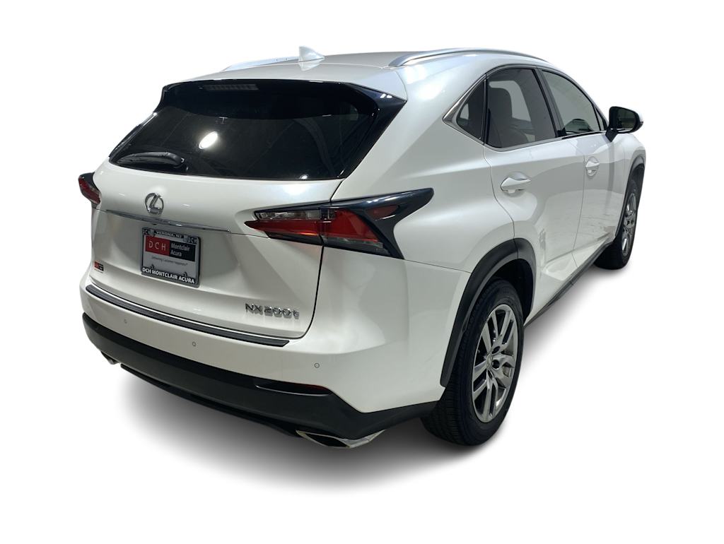 Thumbnail: 2016 Lexus NX - 26