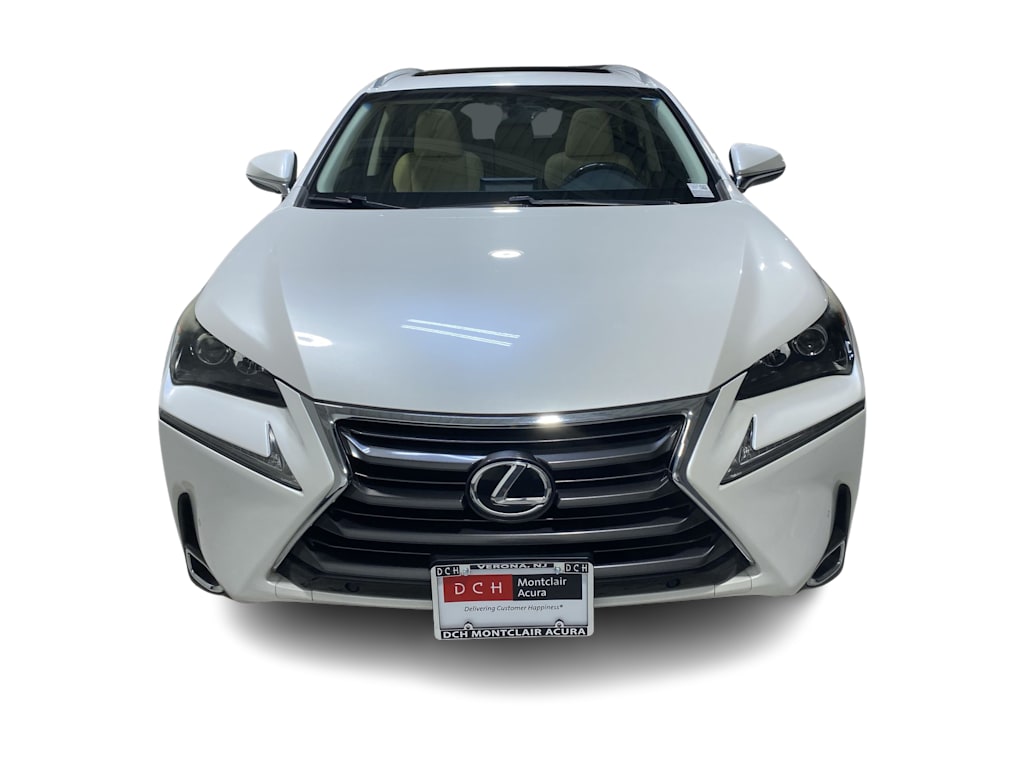 Thumbnail: 2016 Lexus NX - 6