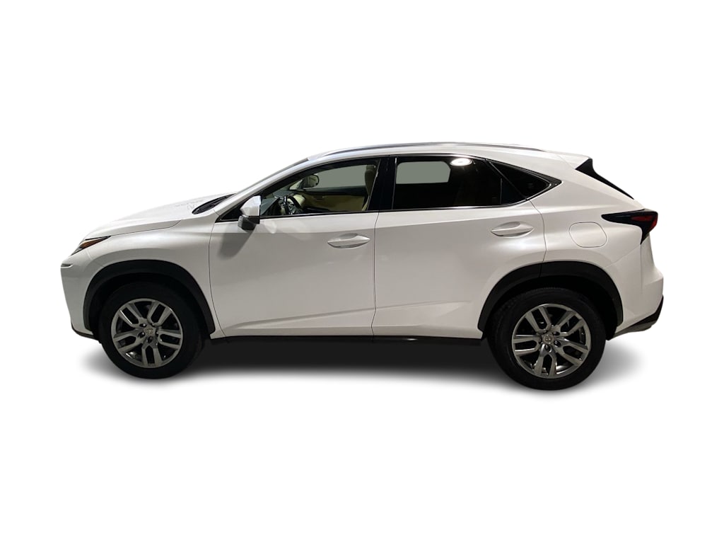 Thumbnail: 2016 Lexus NX - 3