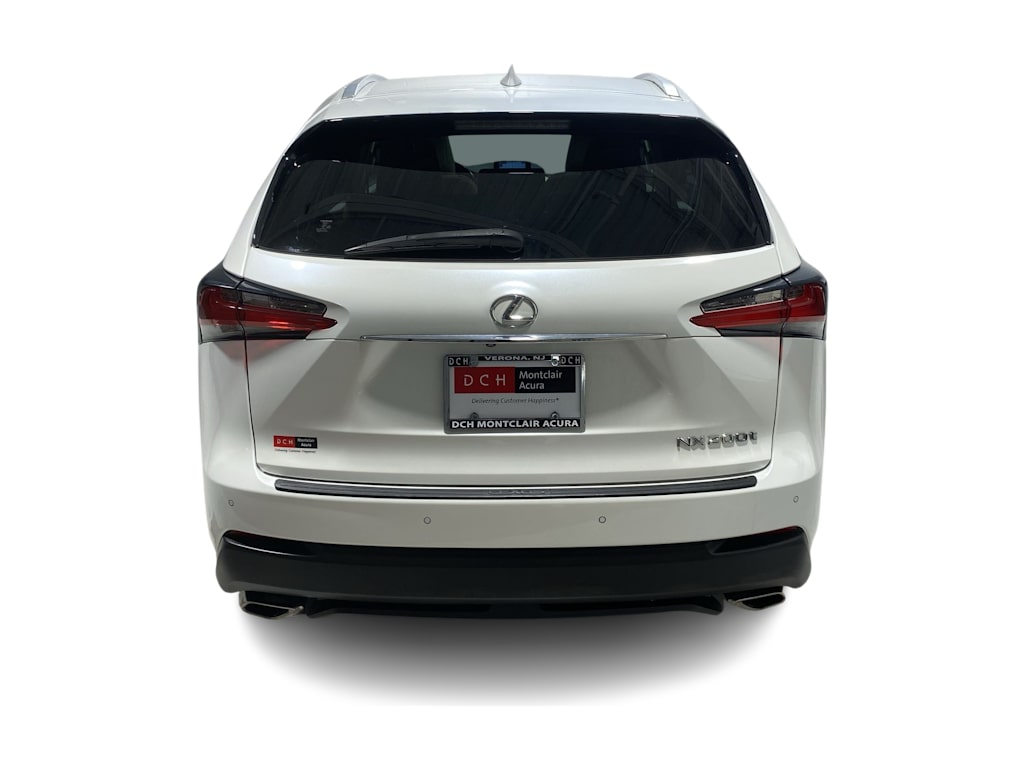 Thumbnail: 2016 Lexus NX - 5