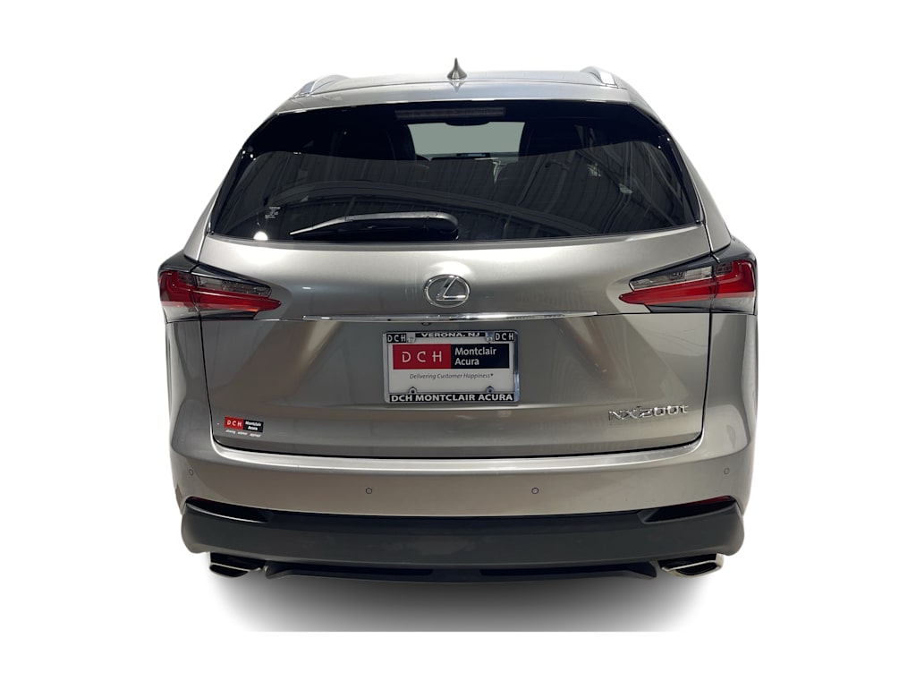 Thumbnail: 2017 Lexus NX - 5