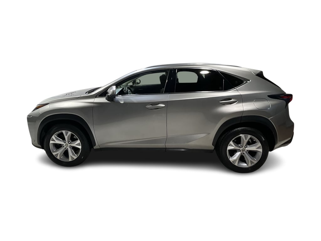 Thumbnail: 2017 Lexus NX - 3