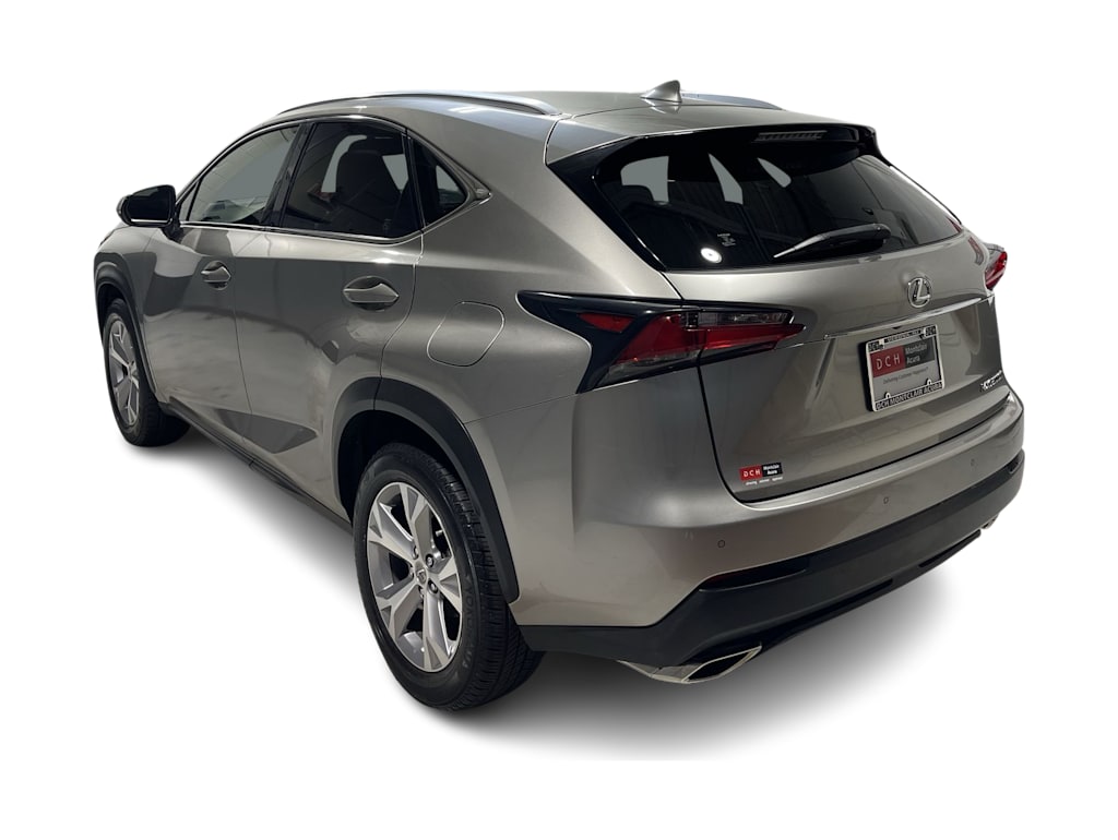 Thumbnail: 2017 Lexus NX - 4