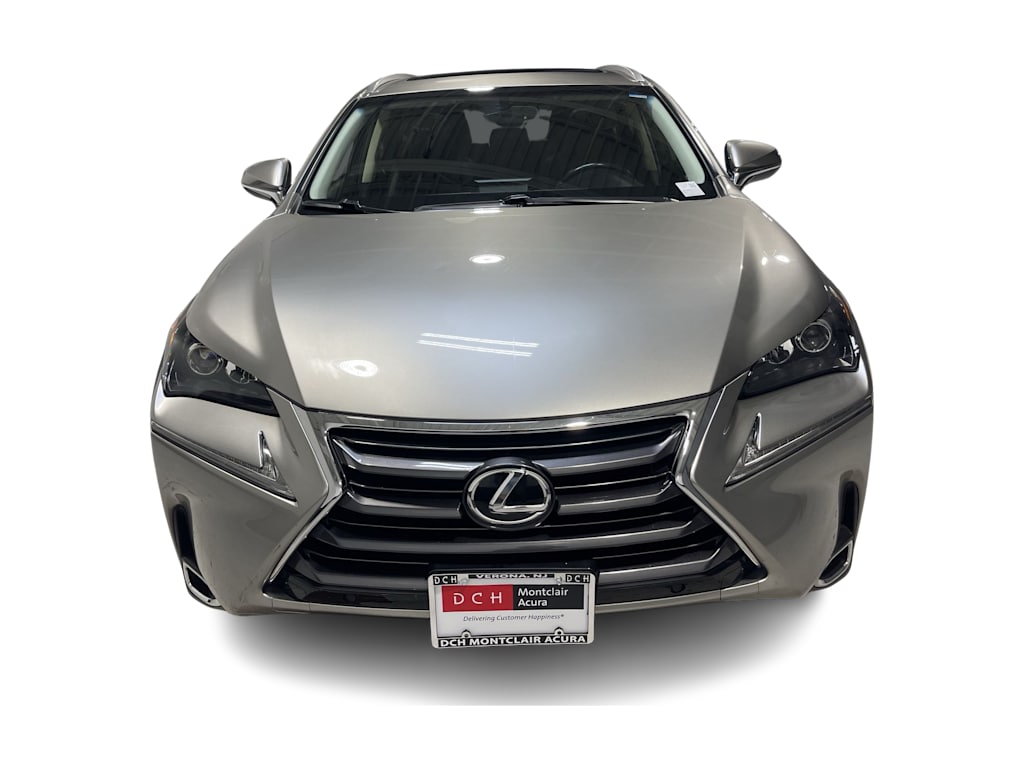 Thumbnail: 2017 Lexus NX - 6