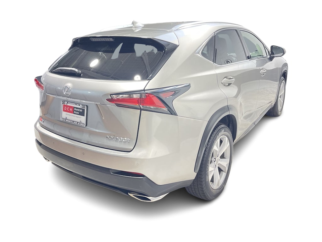 Thumbnail: 2017 Lexus NX - 26