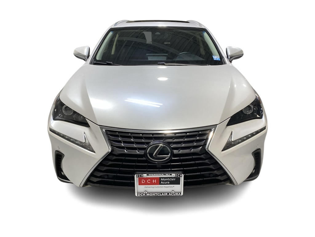 Thumbnail: 2019 Lexus NX - 6