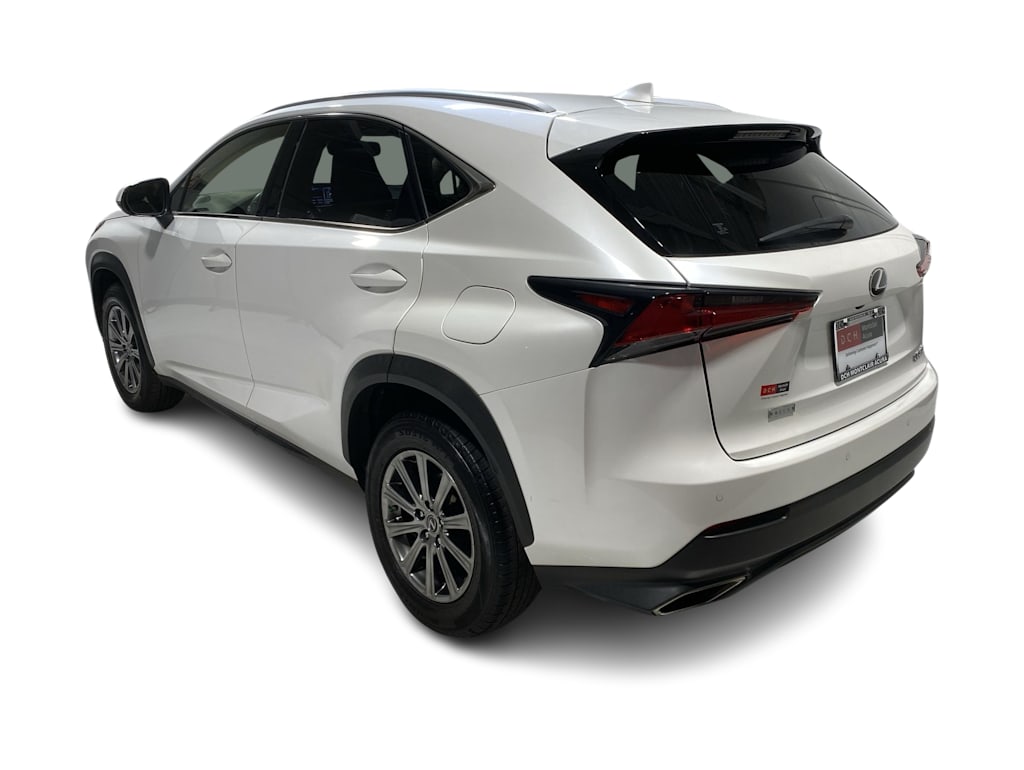 Thumbnail: 2019 Lexus NX - 4