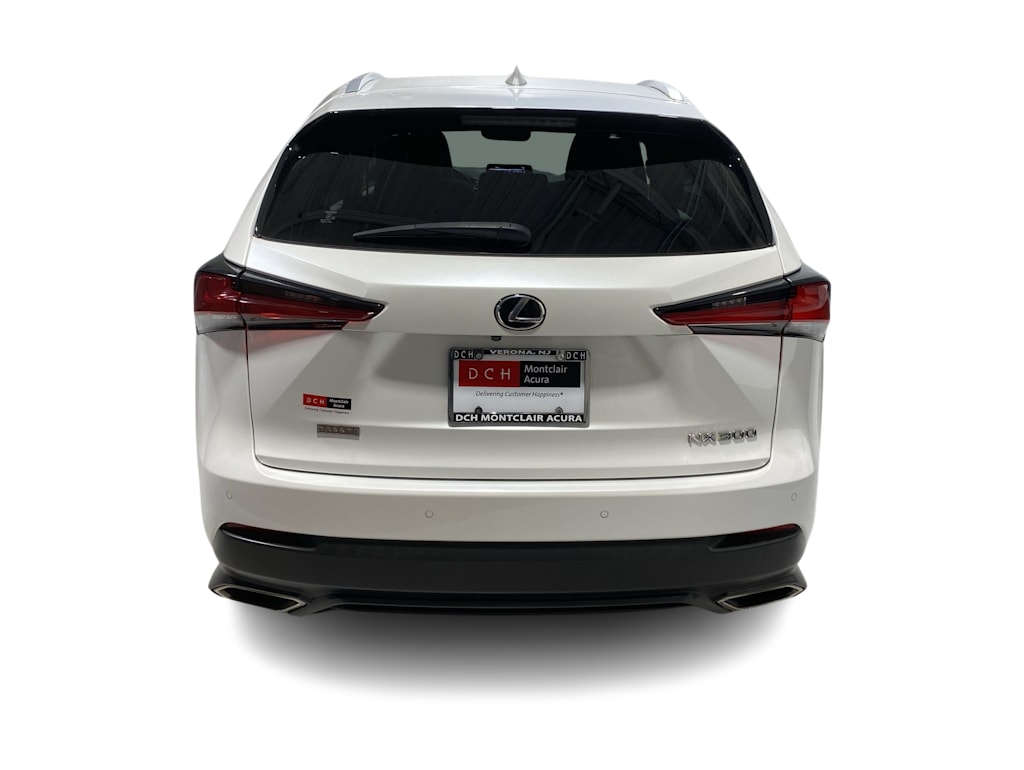 Thumbnail: 2019 Lexus NX - 5