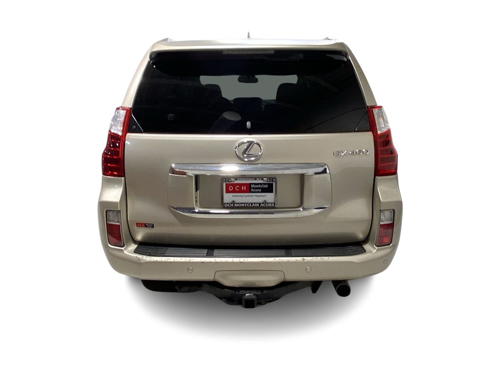 Thumbnail: 2011 Lexus GX - 5