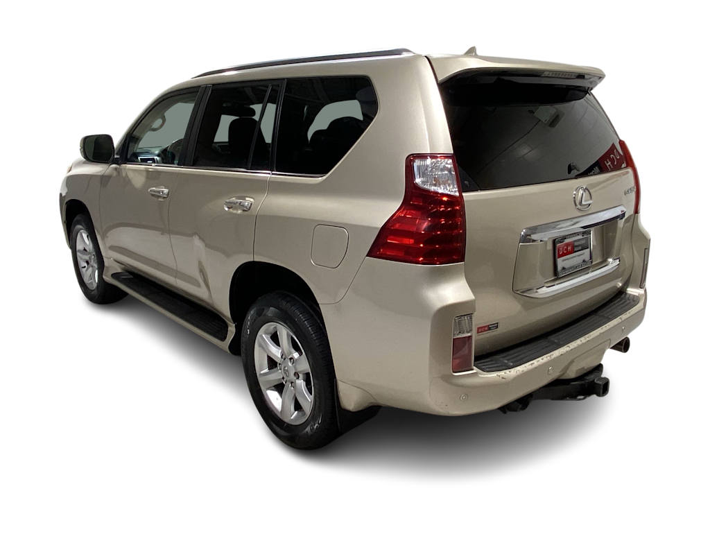 Thumbnail: 2011 Lexus GX - 4