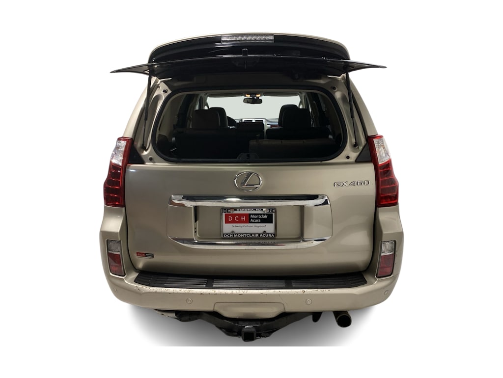 Thumbnail: 2011 Lexus GX - 22