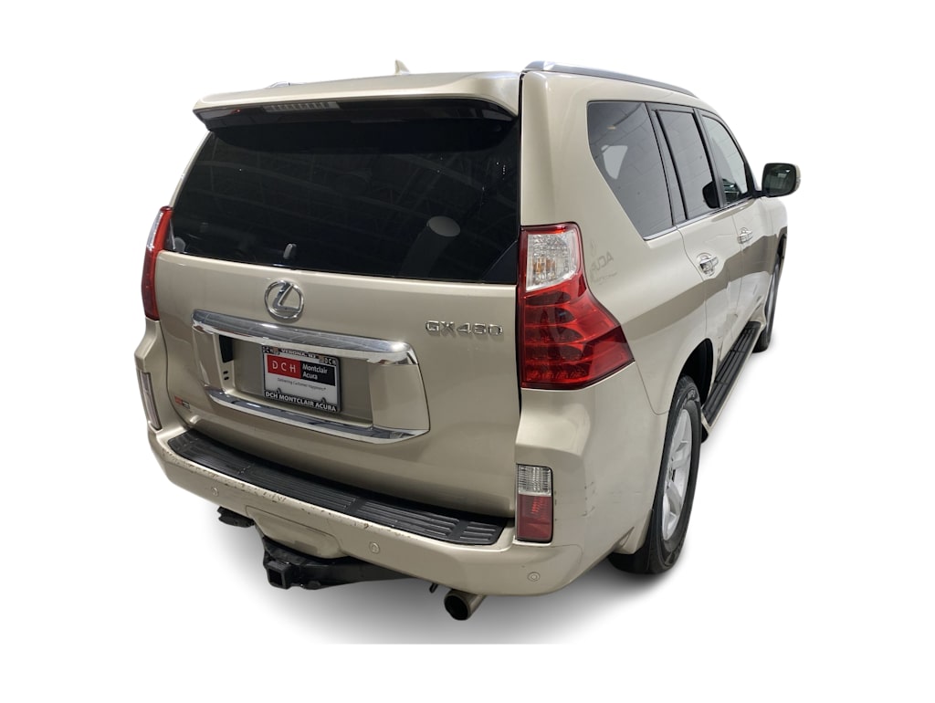 Thumbnail: 2011 Lexus GX - 26