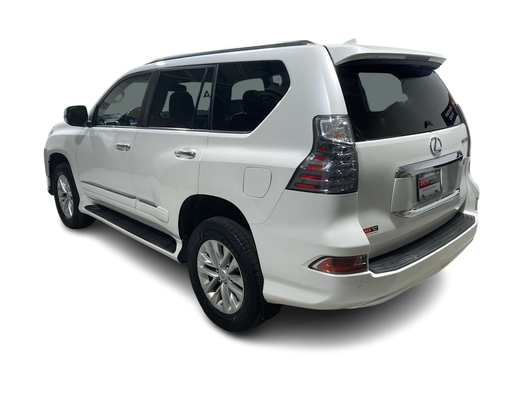 Thumbnail: 2017 Lexus GX - 4