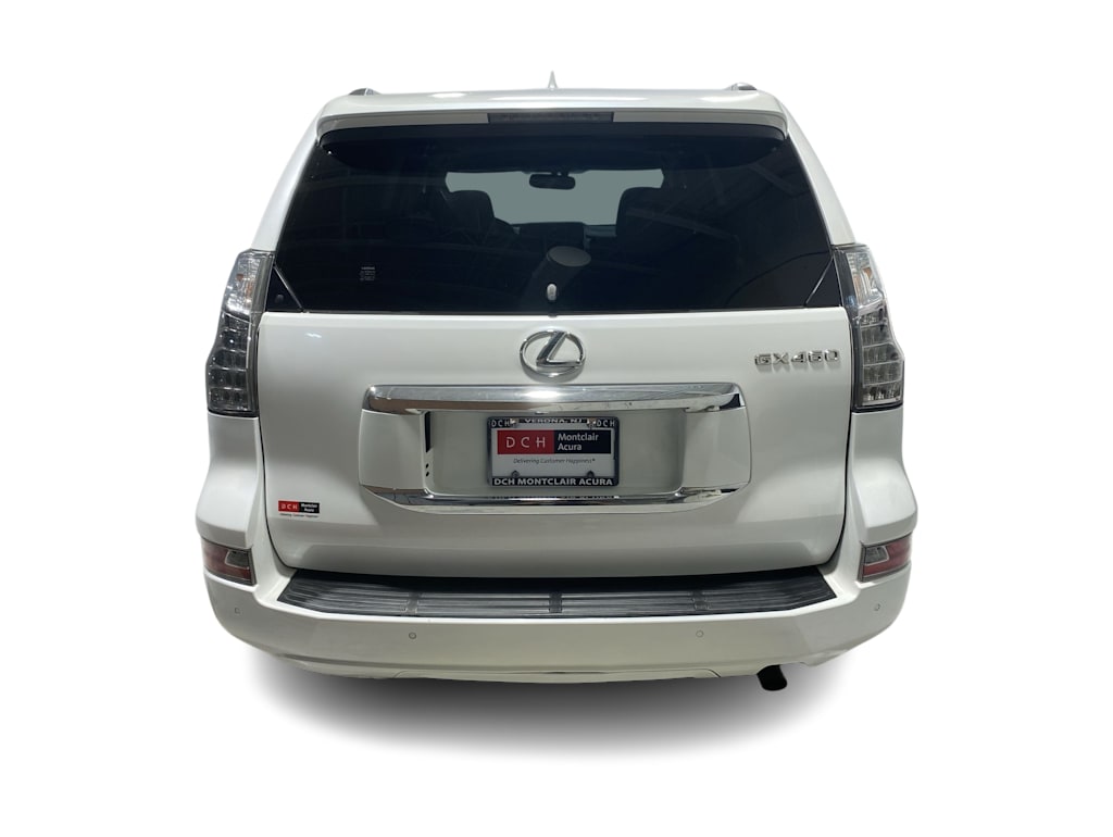 Thumbnail: 2017 Lexus GX - 5