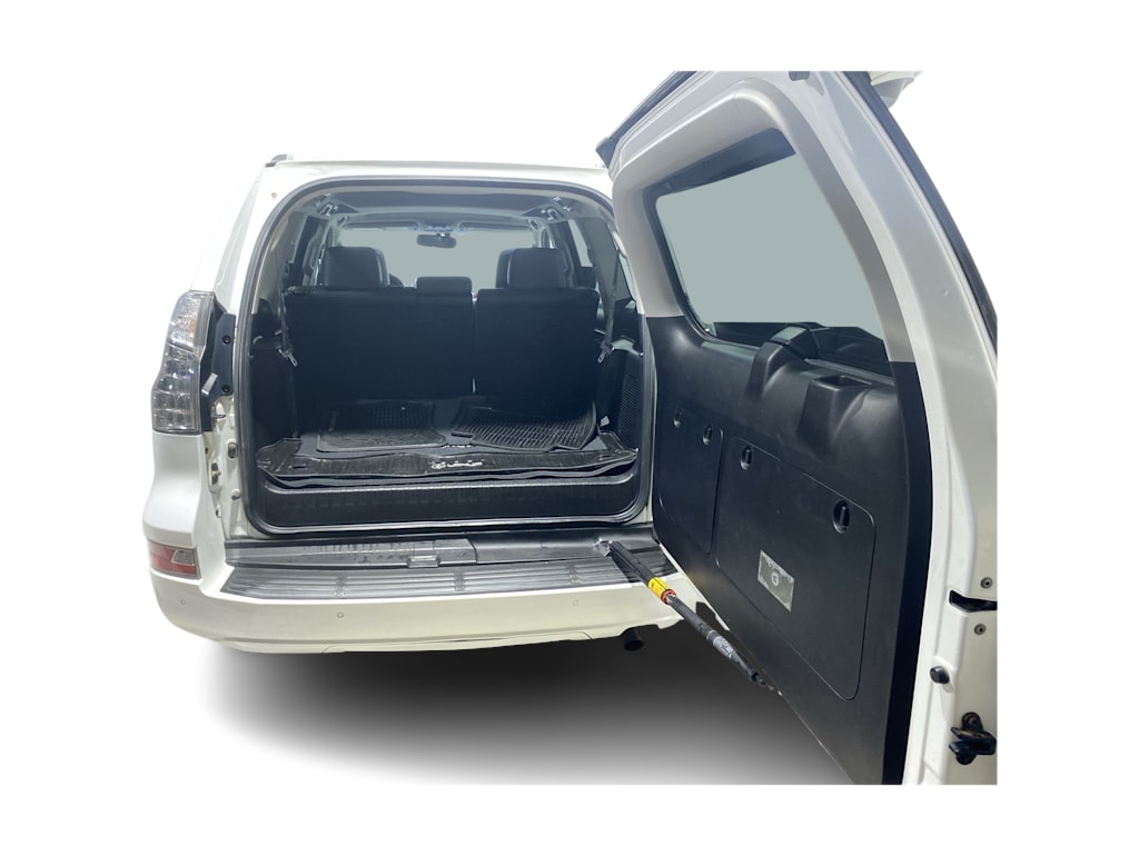 Thumbnail: 2017 Lexus GX - 15