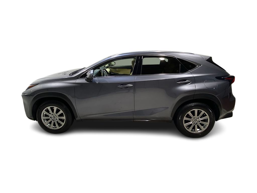 Thumbnail: 2020 Lexus NX - 3