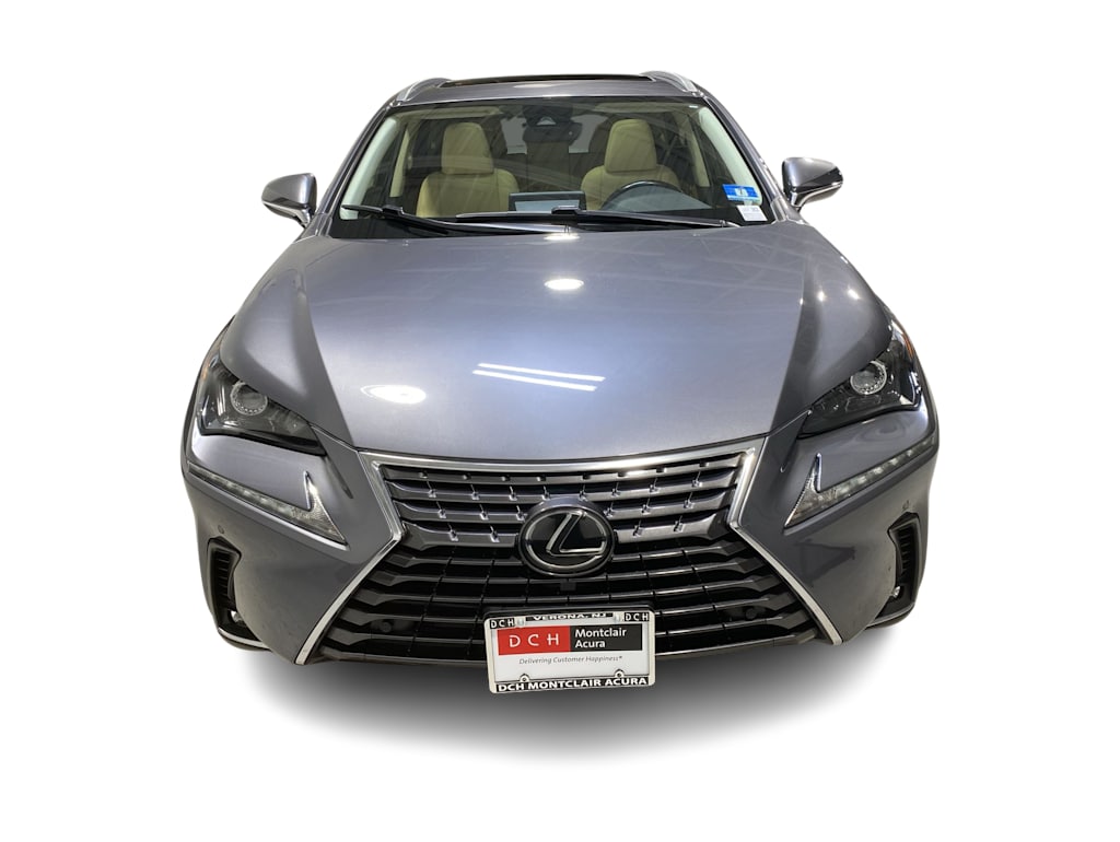 Thumbnail: 2020 Lexus NX - 6