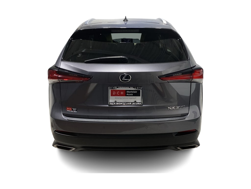 Thumbnail: 2020 Lexus NX - 5