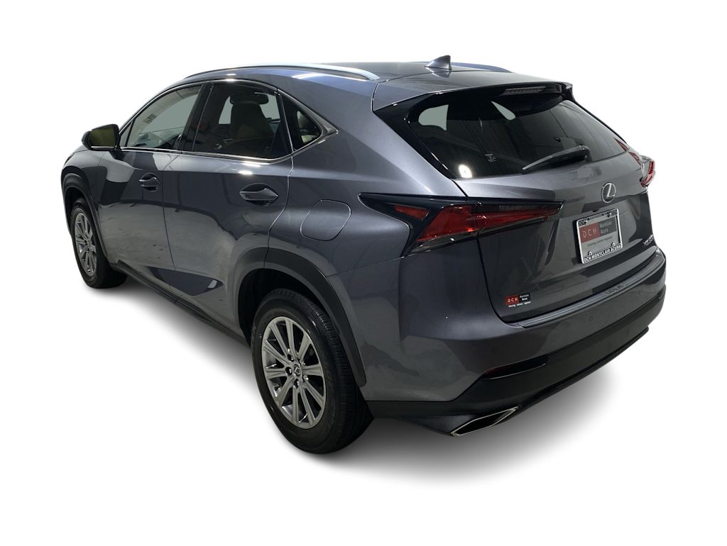 Thumbnail: 2020 Lexus NX - 4