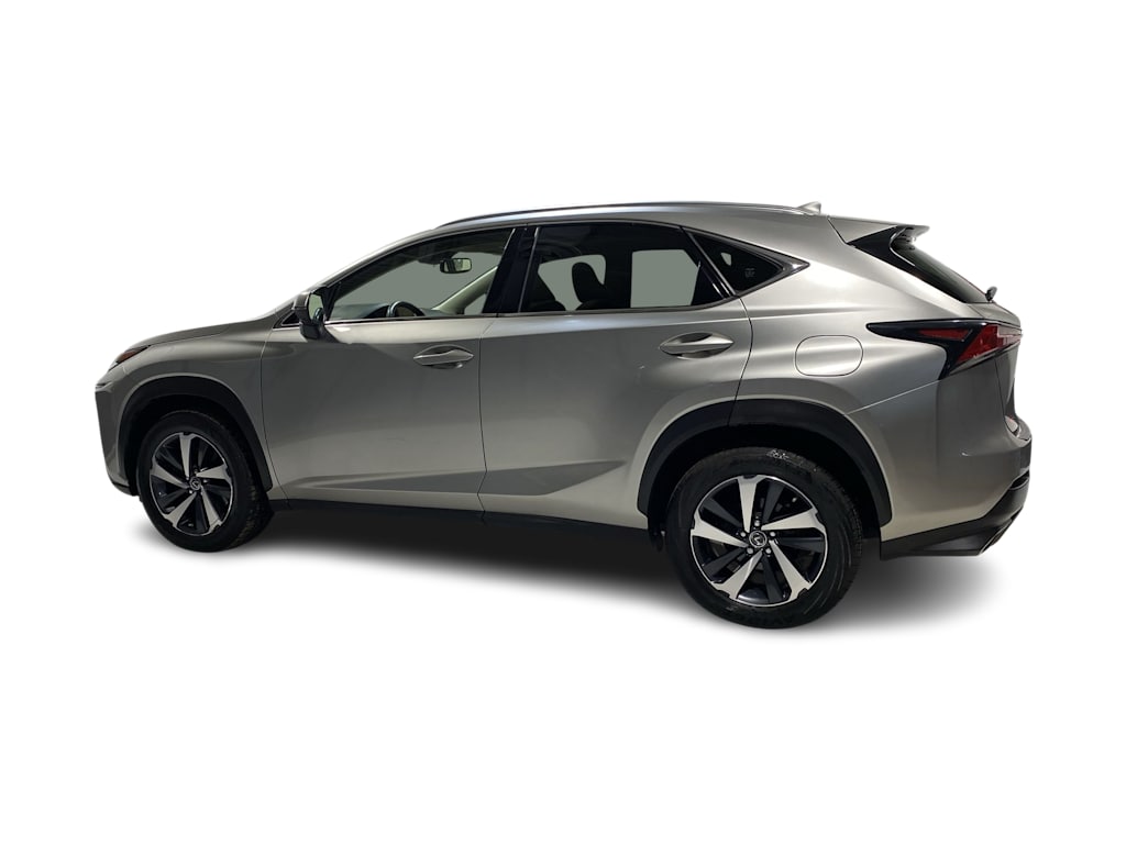 2021 Lexus NX 300 3