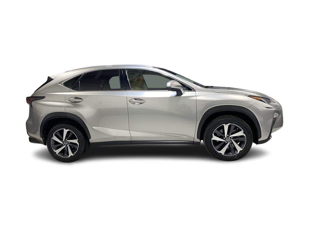 2021 Lexus NX 300 27