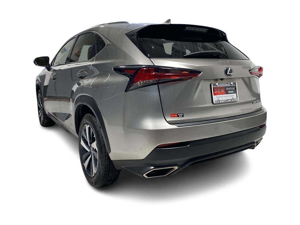 2021 Lexus NX 300 4