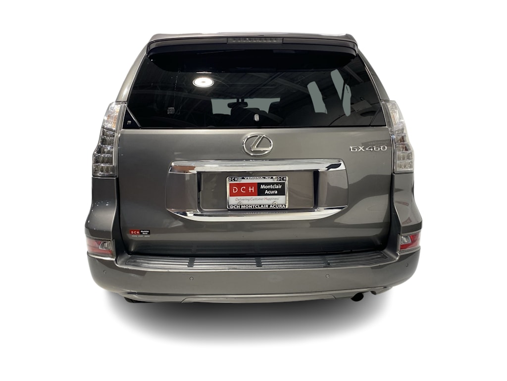 2014 Lexus GX 460 Luxury 5