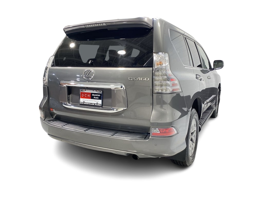 2014 Lexus GX 460 Luxury 27