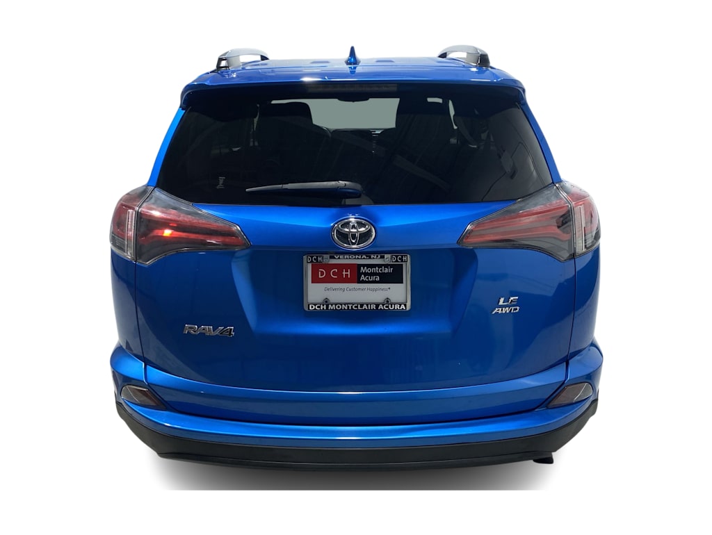 Thumbnail: 2018 Toyota RAV4 - 5