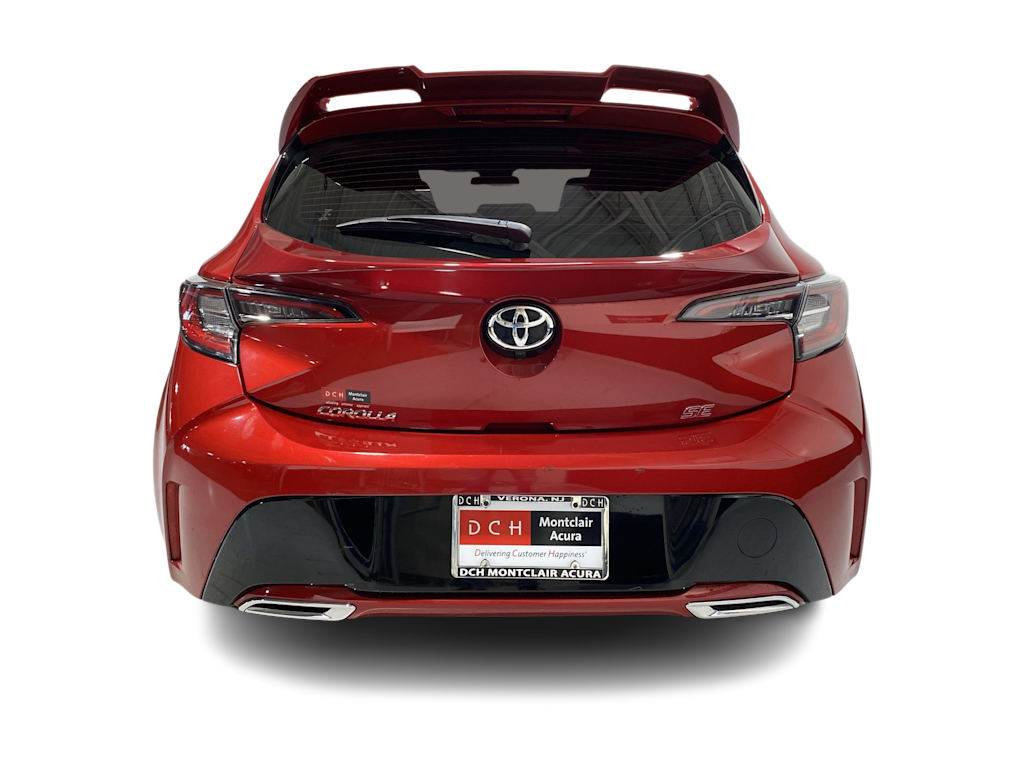 2021 Toyota Corolla SE 5