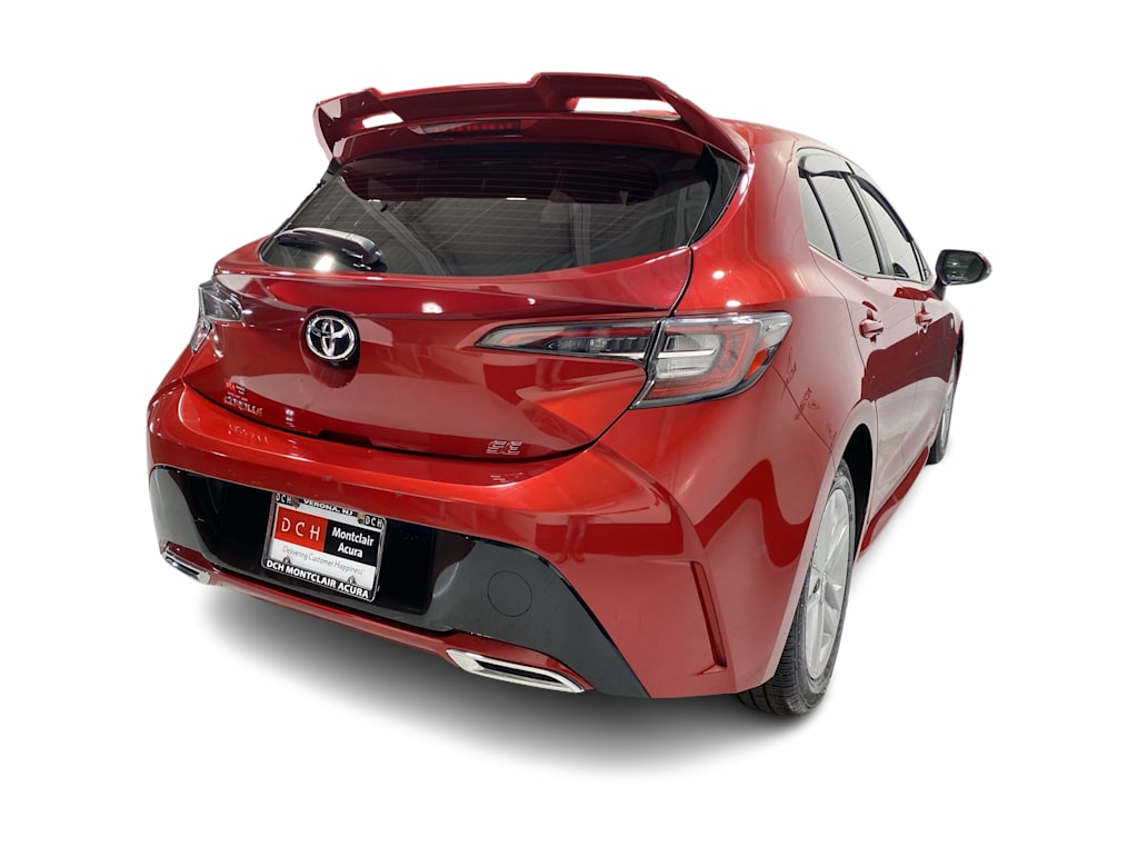 2021 Toyota Corolla SE 25