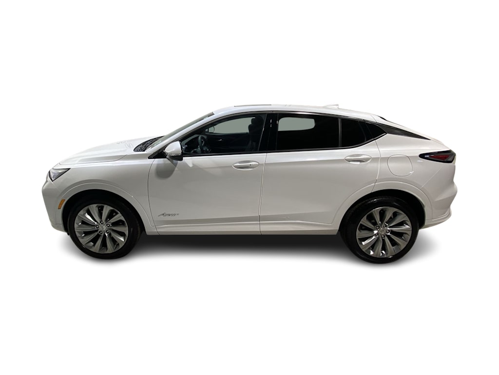 Thumbnail: 2024 Buick Envista - 3