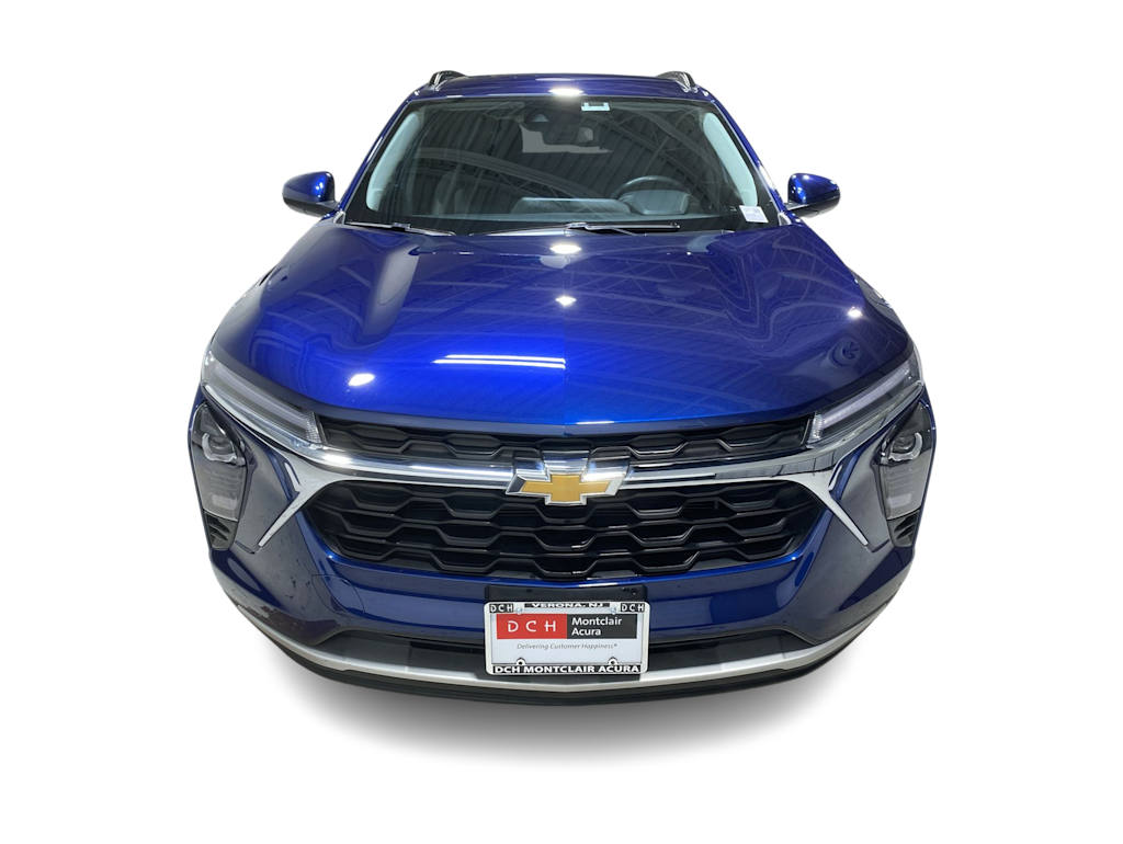 Thumbnail: 2024 Chevrolet Trax - 6